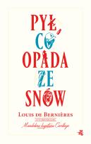 Okładka książki Pył, co opada ze snów