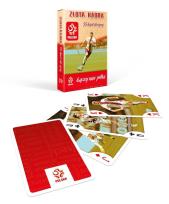 Opakowanie PZPN Złota Kadra 55 kart