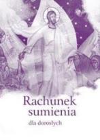 Okładka książki Rachunek sumienia dla dorosłych