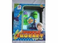 Opakowanie Rakieta pompka z bańkami