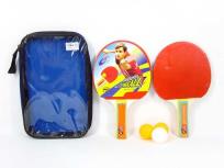 Opakowanie Rakietki tenis stołowy w pokrowcu