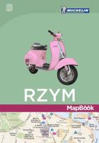Okładka książki Rzym MapBook