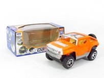 Opakowanie Samochód na baterie Bump&go