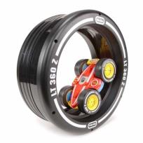 Opakowanie Samochód zdalnie sterowany 2w1 Jeżdżące Koło