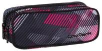 Opakowanie Saszetka podwójna prostokątna CoolPack Clever Pink Motion
