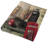 Opakowanie Segregator A4 PP z nadrukiem London