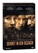 Okładka książki Sekret w ich oczach/ Kino Świat