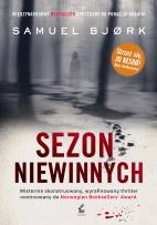 Okładka książki Sezon niewinnych