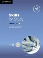 Okładka książki Skills for Study Level 1