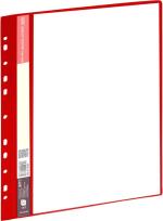 Opakowanie Skoroszyt ofertowy 10 koszulek czerwony GRAND