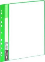 Opakowanie Skoroszyt ofertowy 10 koszulek zielony GRAND