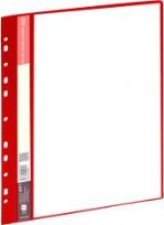 Opakowanie Skoroszyt ofertowy 20 koszulek czerwony GRAND