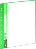 Opakowanie Skoroszyt ofertowy 20 koszulek zielony GRAND