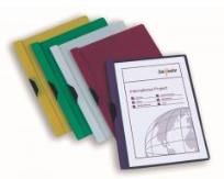 Opakowanie Skoroszyt wsuwany z klipsem A4 mix (5szt)