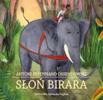 Okładka książki Słoń Birara
