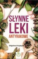 Okładka książki Słynne leki antyrakowe