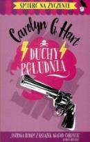 Okładka książki Śmierć na życzenie T.9 Duchy południa