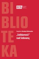 Okładka książki Solidarność nad Sekwaną