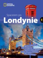 Okładka książki Spacerem po Londynie