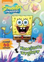 Okładka książki Spongebob. Kanciaste wygłupy.