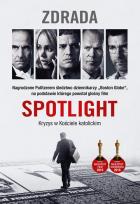 Okładka książki Spotlight Zdrada