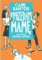 Okładka książki Sprzedam Mamę