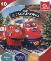 Okładka książki Stacyjkowo nr 10