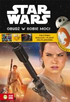Okładka książki Star Wars Obudź w sobie moc!