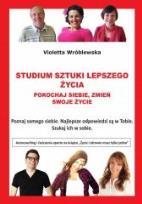 Okładka książki Studium sztuki lepszego życia