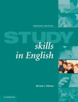 Okładka książki Study Skills in English