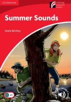 Okładka książki Summer Sounds Level 1 Beginner/Elementary