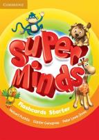 Okładka książki Super Minds Starter Flashcards