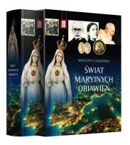 Okładka książki Świat Maryjnych Objawień