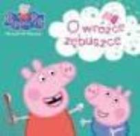 Okładka książki Świnka Peppa. Opowieści na dobranoc. O wróżce...