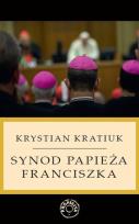 Okładka książki Synod papieża Franciszka