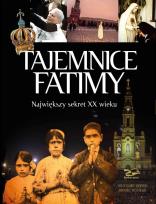 Okładka książki Tajemnice Fatimy
