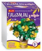 Okładka książki Talizman. Drzewko Bogactwa