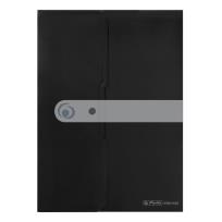 Opakowanie Teczka A4 PP na dokumenty Easy Orga Czarna