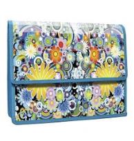 Opakowanie Teczka A4  z klapką na rzepy Summer