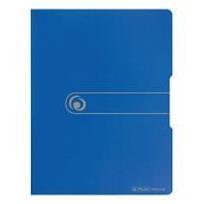 Opakowanie Teczka A4/20 z wkładem Easy Orga niebieska