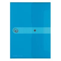 Opakowanie Teczka DL PP na dokumenty Easy Orga Niebieska tran