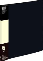 Opakowanie Teczka ofertowa 30 koszulek czarna GRAND