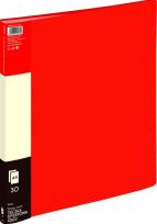 Opakowanie Teczka ofertowa 30 koszulek czerwona GRAND
