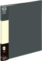 Opakowanie Teczka ofertowa 30 koszulek szara GRAND