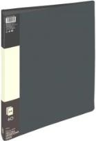 Opakowanie Teczka ofertowa 60 koszulek szara GRAND