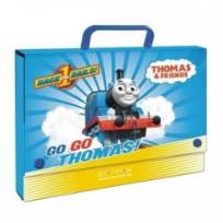 Opakowanie Teczka z rączką A4 STK 38 Thomas and Friends