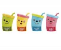 Opakowanie Temperówka 0732 korbka bird DELI