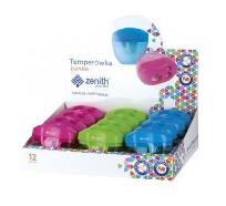 Opakowanie Temperówka Jumbo 3 otwory dspl (12szt) ZENITH