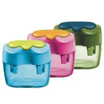 Okładka książki Temperówka podwójna