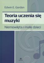 Okładka książki Teoria uczenia się muzyki